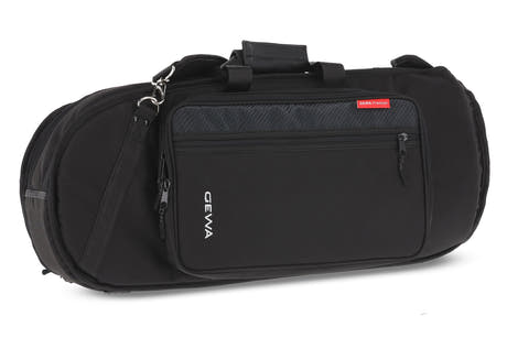 GEWA Gig Bag für Bariton Premium - Gerade Form