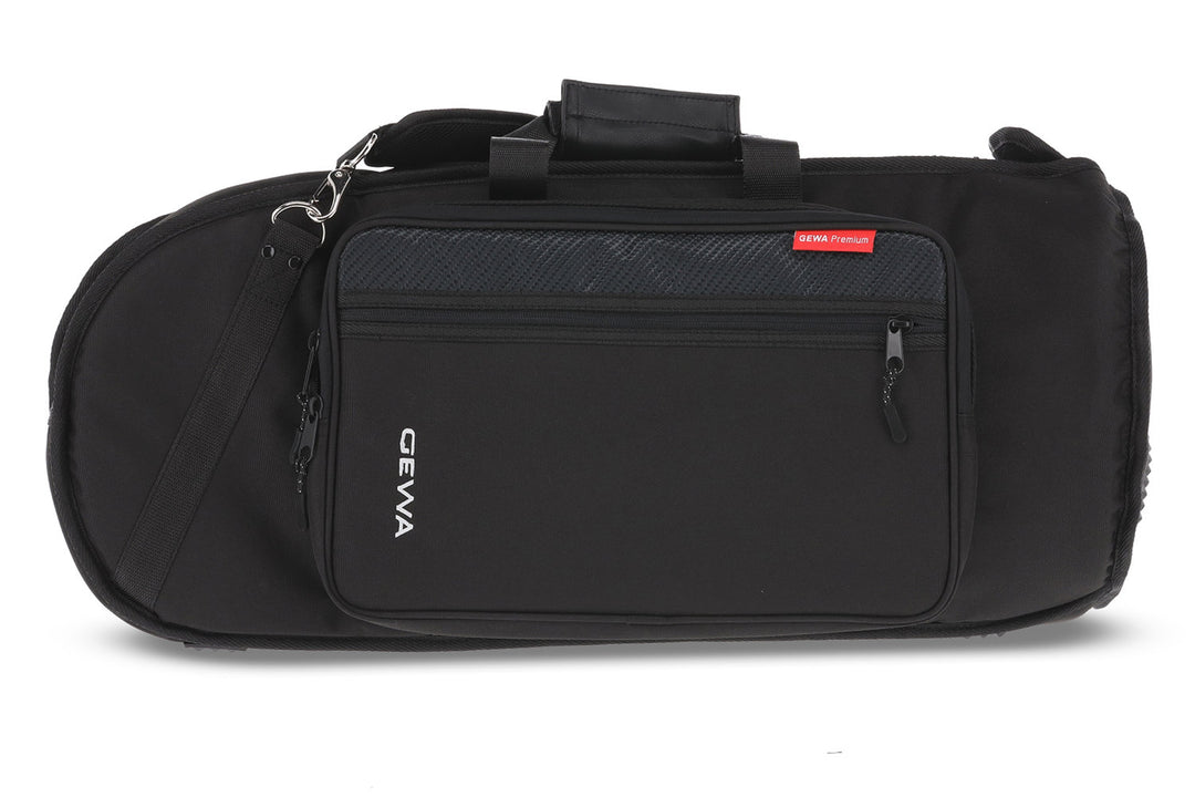 GEWA Gig Bag für Bariton Premium - Gerade Form