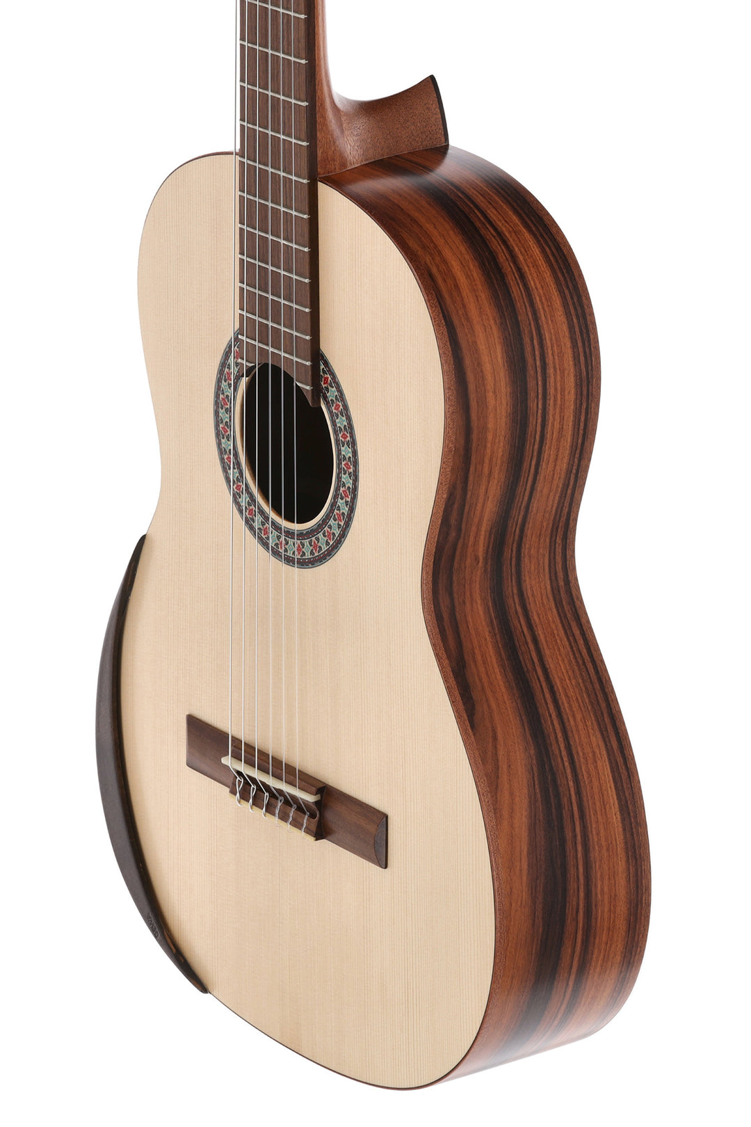 Manuel Rodriguez ACADEMIA Serie Santos Pavo Real - Fichte/Santos (EX-SS satin)