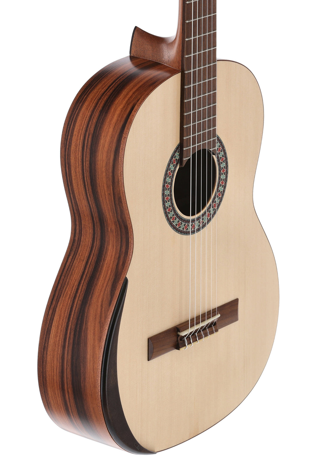 Manuel Rodriguez ACADEMIA Serie Santos Pavo Real - Fichte/Santos (EX-SS satin)