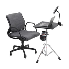 Gibraltar Spezial ständer Workstation - 77WKST