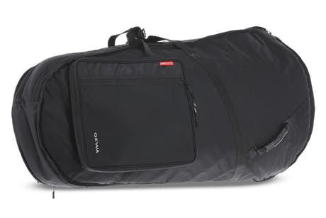 GEWA Premium Gigbag für K-Tuba, schwarz