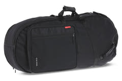 GEWA Premium Gigbag für F-tuba, schwarz