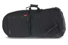 GEWA Premium Gigbag für F-tuba, schwarz