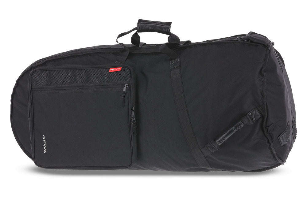 GEWA Premium Gigbag für F-tuba, schwarz