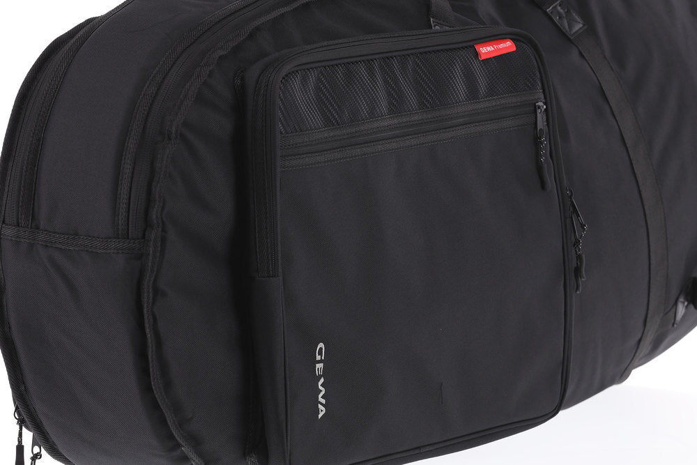 GEWA Premium Gigbag für F-tuba, schwarz