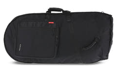 GEWA Premium Gigbag für Bb-tuba, schwarz