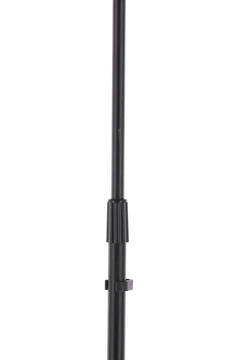 GEWA Mikrofonständer - P/U6 schwarz (MS-10B)