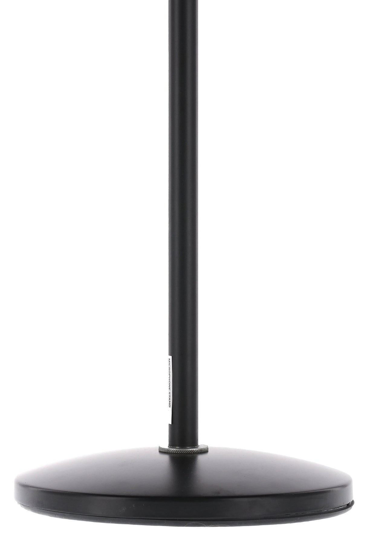 GEWA Mikrofonständer - P/U6 schwarz (MS-10B)