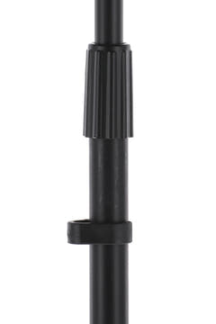 GEWA Mikrofonständer - P/U6 schwarz (MS-10B)