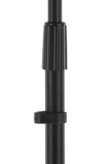 GEWA Mikrofonständer - P/U6 schwarz (MS-10B)