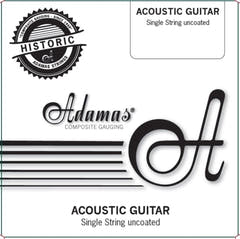 Adamas Phosphor Bronze Einzelsaite .022"