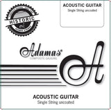 Adamas Phosphor Bronze Einzelsaite .042"