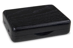 GEWA Reed case Bariton Saxophon 6 Reeds - Black lackiert