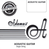 Adamas Nuova Coated Einzelsaite .020"