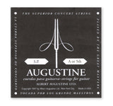 Augustine Classic Black A5-Saite, low tension, .0325"