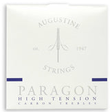 Augustine Saiten für klassische Gitarren Paragon Carbon - Set blau (high/high)