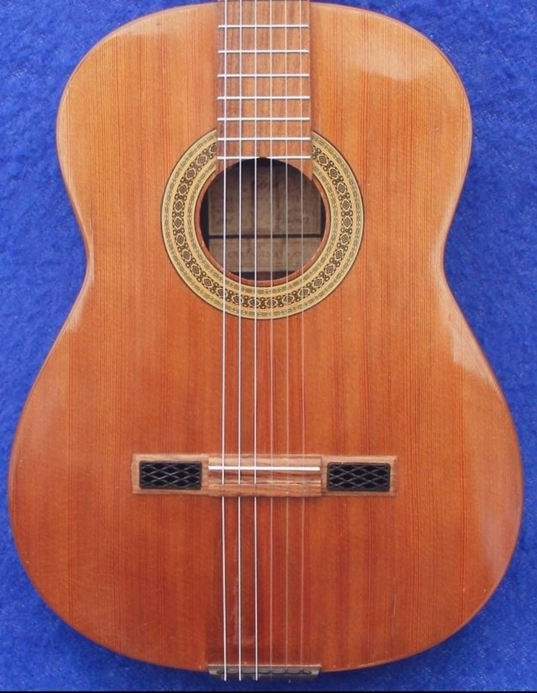 Hannabach Saiten für klassische Gitarren 815 F.V.T.S. Silver Special - Satz high (815FHT)