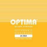 Optima 2904 Saite D4 .028w für Gitarrenbanjo