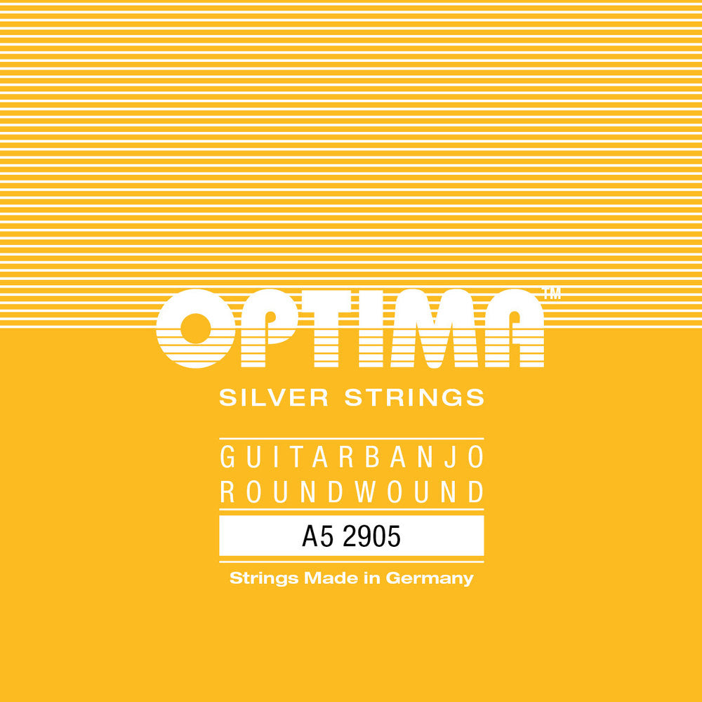 Optima 2905 Saite A5 .034w für Gitarrenbanjo