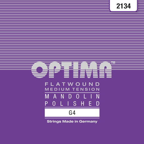 Optima Saiten für Mandoline - G .032w (2134)