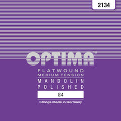 Optima Saiten für Mandoline - G .032w (2134)