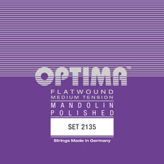 Optima Saiten für Mandoline - Set (2135)