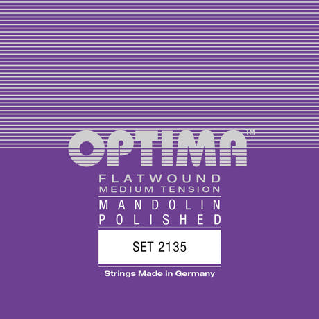 Optima Saiten für Mandoline - Set (2135)