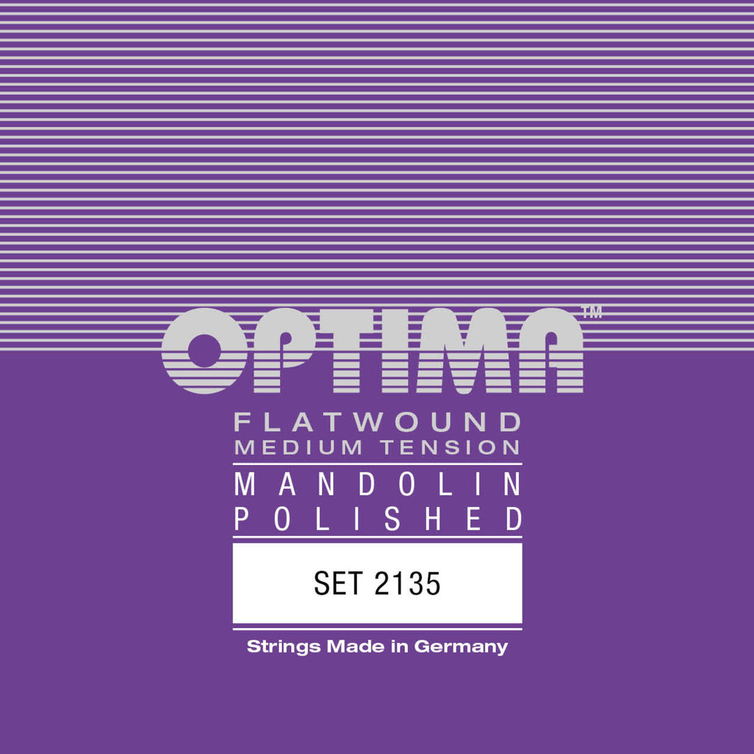 Optima Saiten für Mandoline - Set (2135)