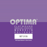 Optima Saiten für Mandoline - Set (2135)