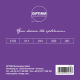 Optima Saiten für Mandoline - Set (2135)