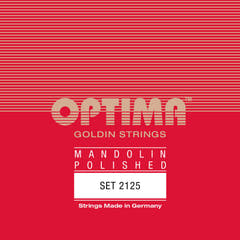 Optima Saiten für Mandoline - Set (2125)