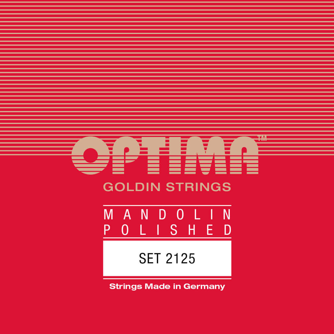 Optima Saiten für Mandoline - Set (2125)