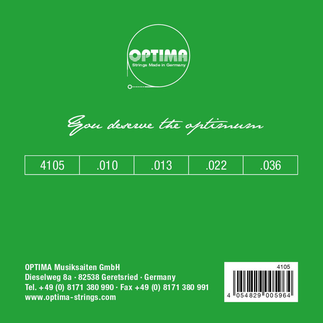 Optima Saiten für Mandoline - Set (4105)