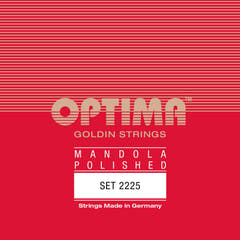 Optima Mandola Saiten - Set (2225)