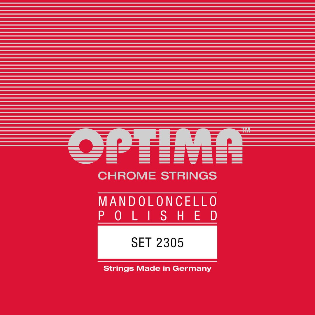 Optima Mandoloncello Saiten - Satz (2305)