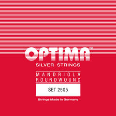 Optima Mandriola Saiten - Set (2505)