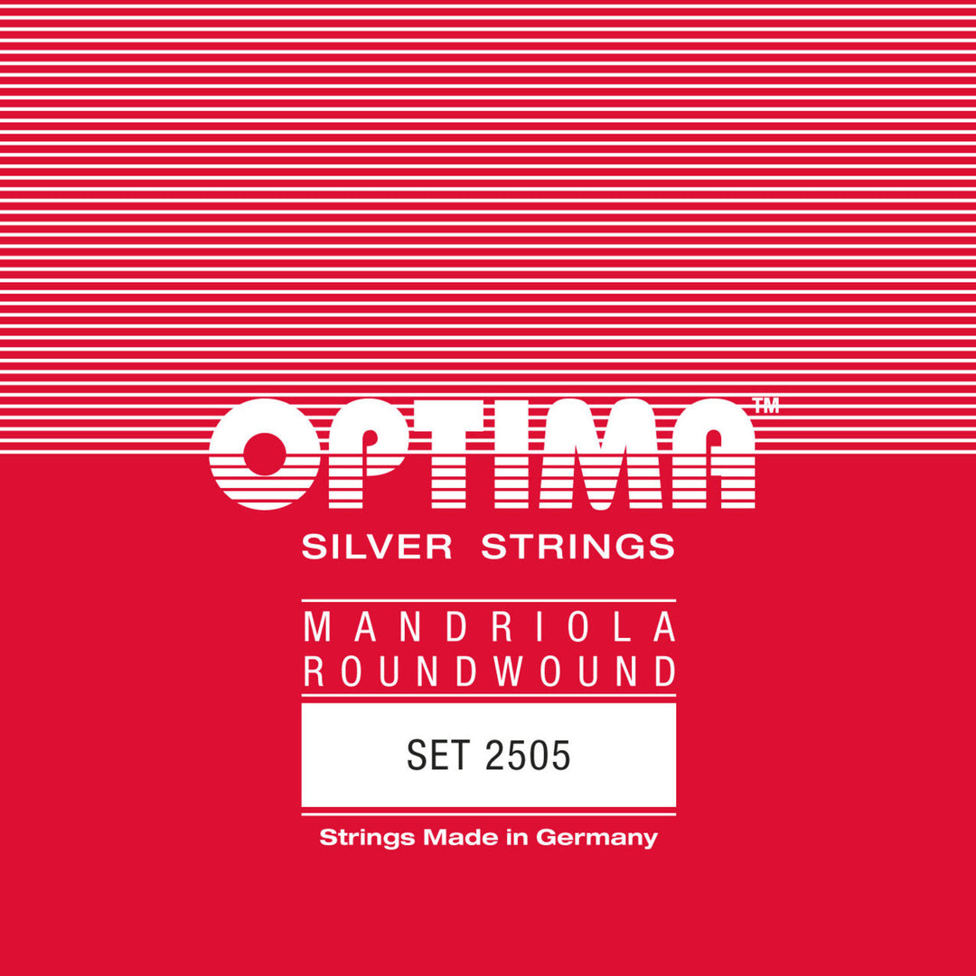 Optima Mandriola Saiten - Set (2505)