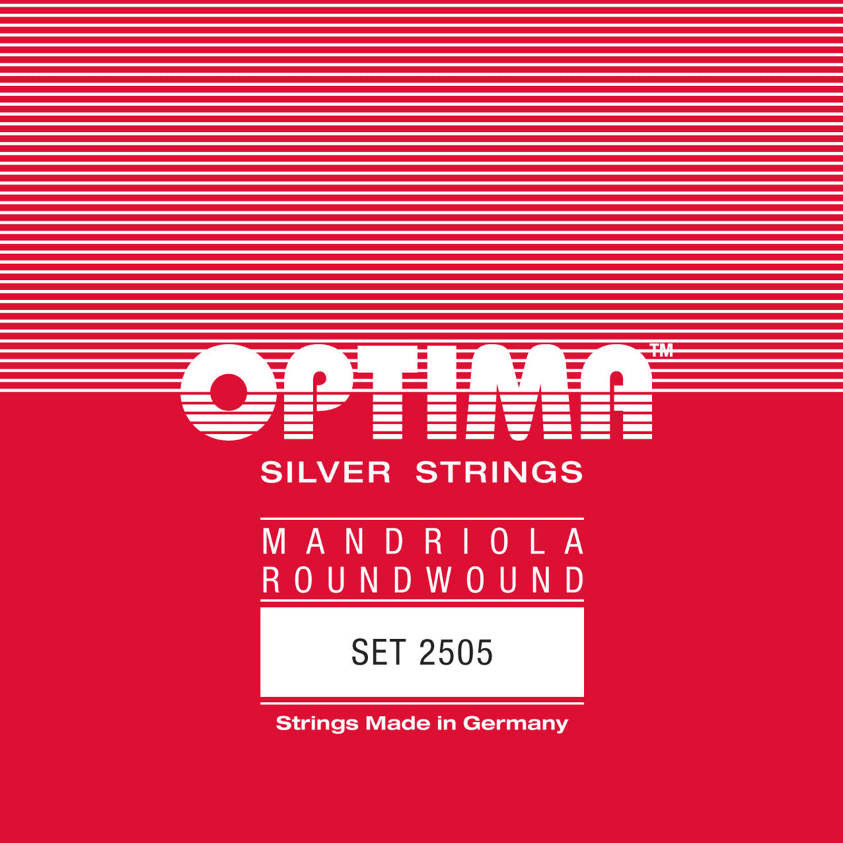 Optima Mandriola strings - Set (2505)