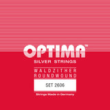 Optima Waldzither Saiten - Set (2606)