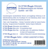 Optima Bergfee 1240 Griffsaite a´ für Zither, München, Normal