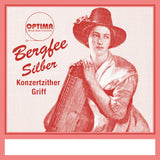 Optima Bergfee 1245 grebsstrenge til citer, München, Normal