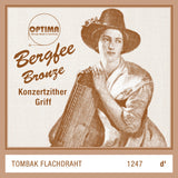 Optima Bergfee 1247 Griffsaite d´ für Zither, München, Extended