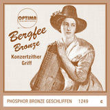Optima Bergfee 1249 Greifsaite c für Zither, München, Normal