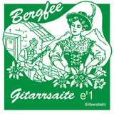 Optima Bergfee E1 .012 Westerngitarrensaite, 1761