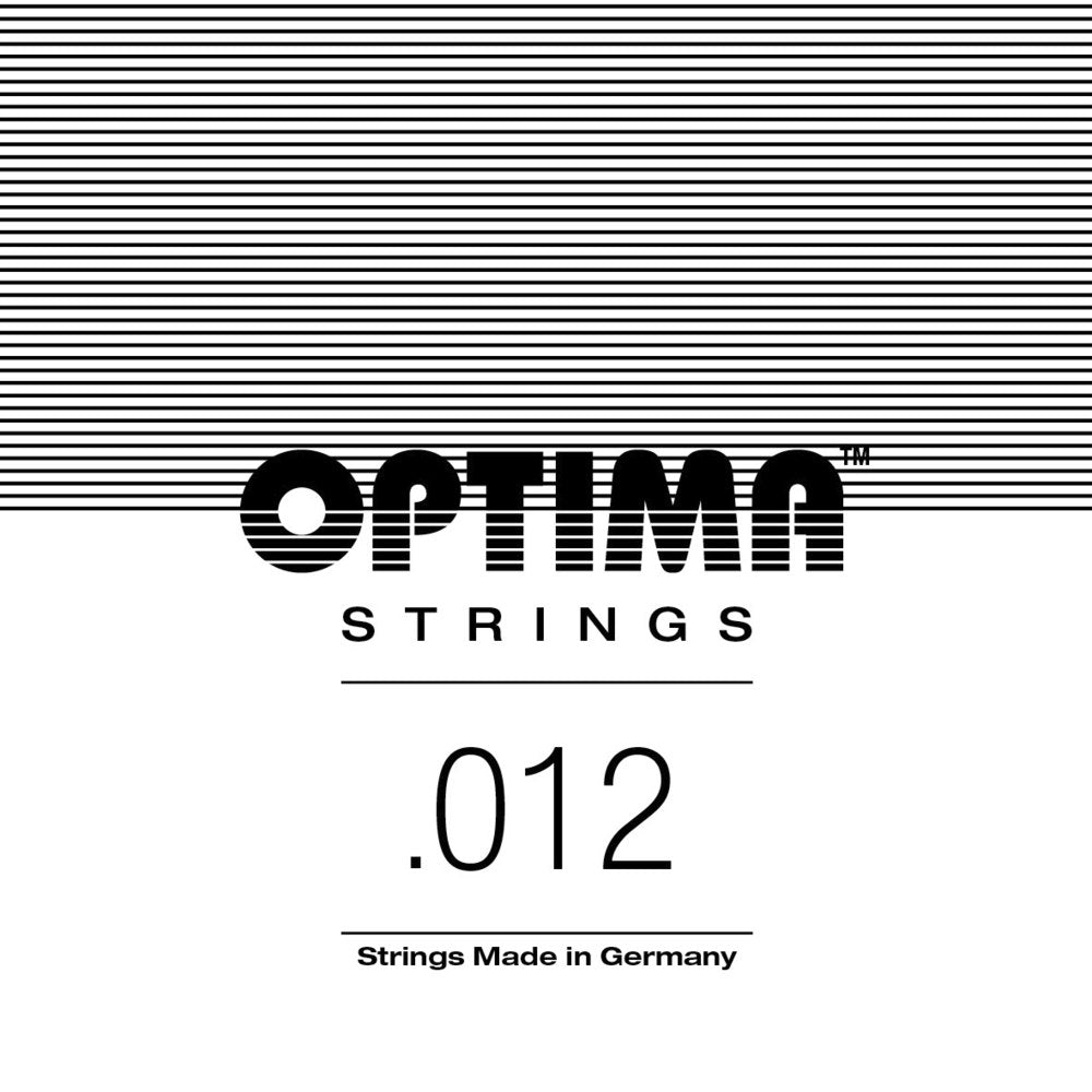 Optima Bronze E1 .012 Westerngitarrensaite, PS012