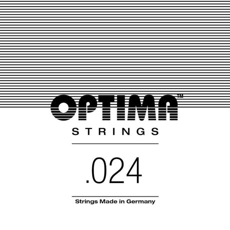 Optima Bronze G3 .024w Westerngitarrensaite, BA024
