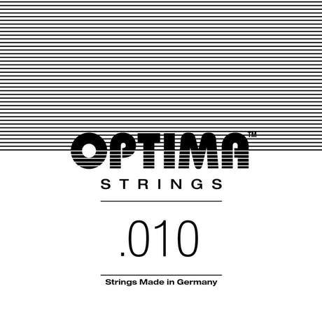 Optima Chrome E1 .010 E-Gitarrensaite, PS010