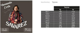 Savarez Saiten für klassische Gitarren YAMANDU COSTA 7-string - 7-string high tension (Y510MJ7)