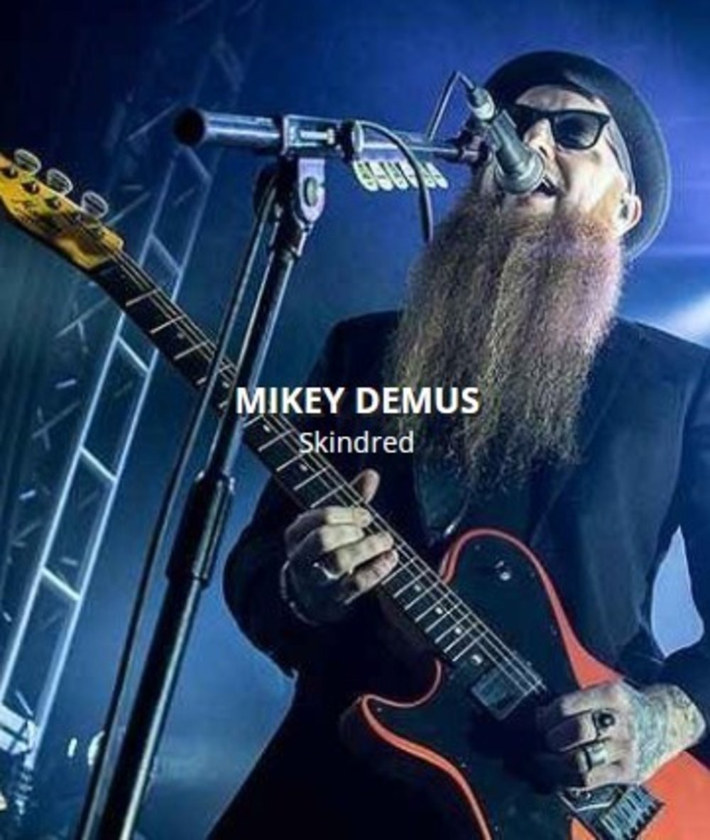 Rotosound MD10 Mikey Demus Signature-Satz für E-Gitarre 10-54